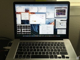 OS X El Capitanレビュー【前編】--2012年モデルのMacBook Proで使った第一印象