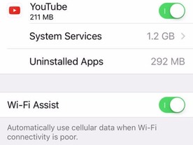 「iOS」の新機能「Wi-Fi Assist」をめぐりユーザーがアップルを提訴