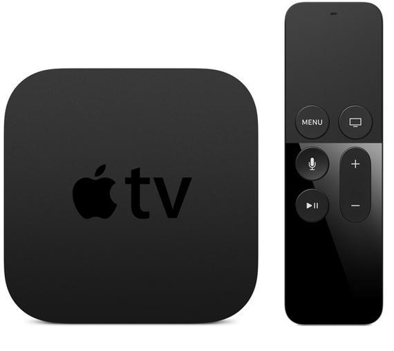 Apple TV搭載のSirは2016年、音楽に関する要求も受け付けるようになる。