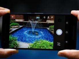 グーグル「Nexus 6P」レビュー（第3回）--指紋スキャナの使用感とカメラ性能