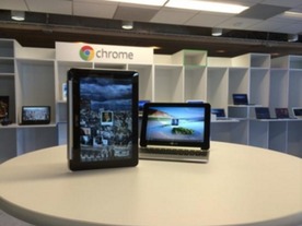 グーグル幹部、「Chrome OS」は存続と明言--「Android」に統合との報道を否定