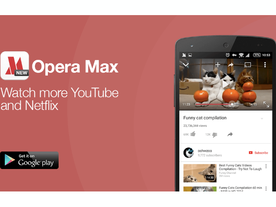 Operaのデータ圧縮アプリ「Opera Max」、サムスンやXiaomiなど14社のスマートフォンに搭載へ