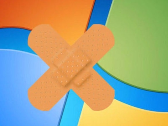 「Windows 7／8.1」など、10月より月例パッチに移行へ