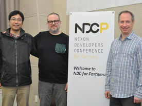 ネクソンの世界戦略と欧米ゲーム会社のアジア進出の思惑が合致--NDCPが結ぶもの