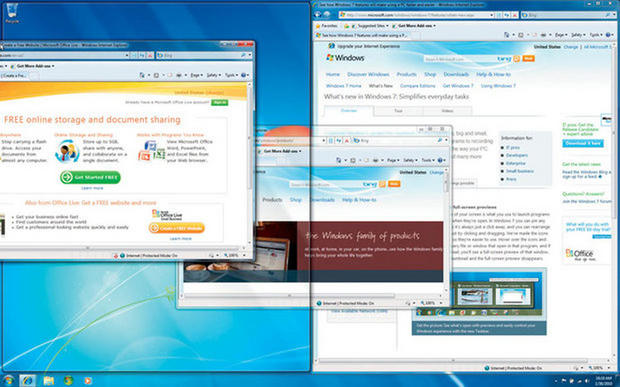 　2009年、大きな混乱の中で「Windows 7」が登場した。
