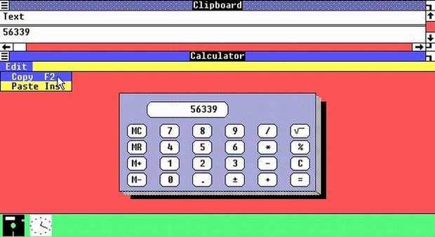 　電卓、カレンダー、カードファイル（カード型データベース）、時計は、1980年代の「Filofax」（システム手帳の元祖）を管理する役に立った。