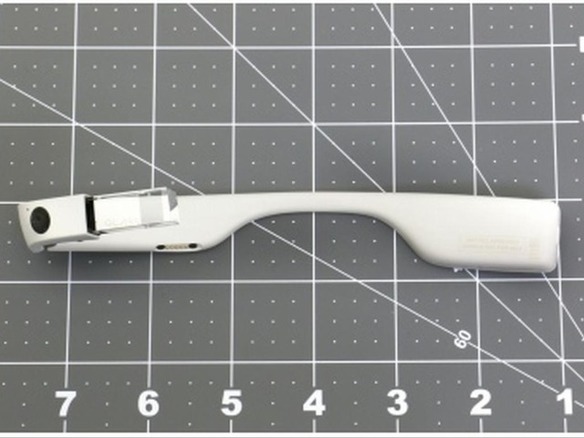 次期「Google Glass」、FCC提出書類で明らかに--写真で見る新モデル