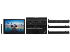 レノボ、「ThinkPad X1」シリーズを拡充--新型タブレットやコンバーチブルなどを追加
