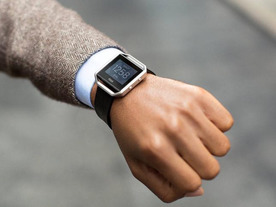 Fitbit、フィットネス用スマートウォッチ「Blaze」を発表