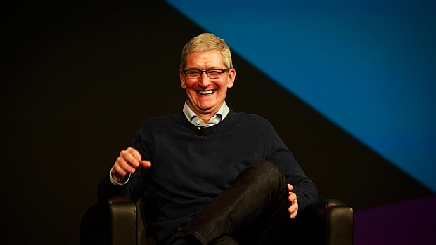 Appleの最高経営責任者（CEO）Tim Cook氏は、暗号化技術の使用を擁護する声明を出すよう米政権に求めた