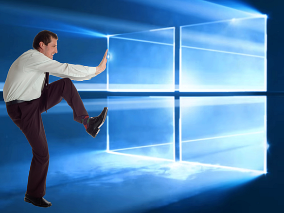 マイクロソフト、「Get Windows 10」プログラム関連の最新情報を公開
