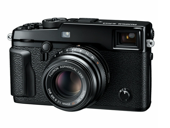 富士フイルム、プレミアムミラーレスカメラ「FUJIFILM X-Pro2」など発表
