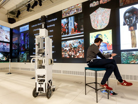 グーグル、ニューヨークのグッゲンハイム美術館の内部画像を公開
