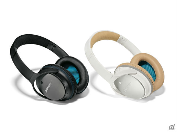 「Bose QuietComfort 25 headphones」