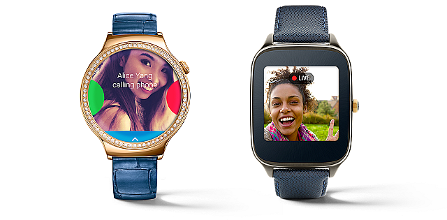「Android Wear」に新しいハンズフリー機能