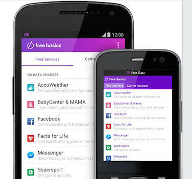 Facebookの無料インターネットサービス「Free Basics」、インドで禁止に
