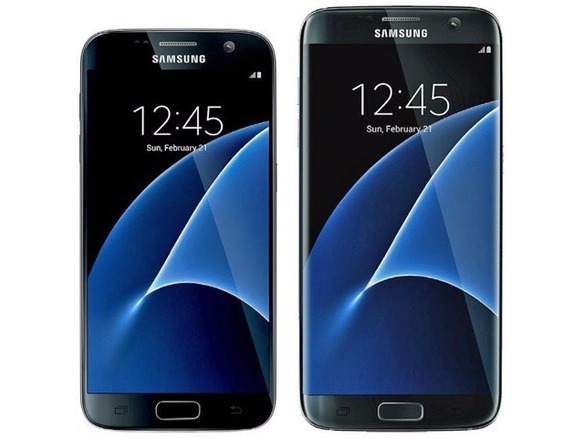「Galaxy S7 edge」、3600mAhバッテリ搭載か--「Galaxy S6 edge」より38％大型化の可能性