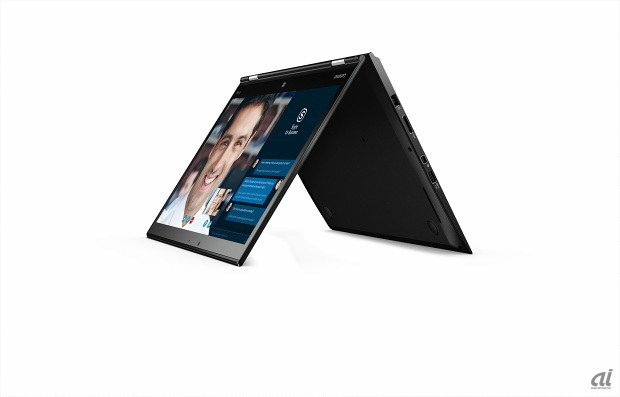 「ThinkPad X1 Yoga」