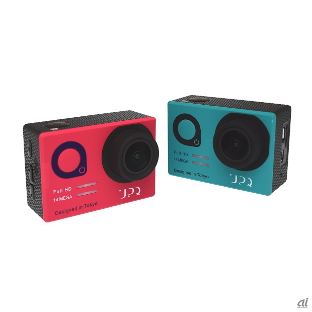 Q-camera ACX1（新色追加）
