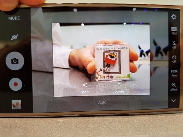 サムスン新端末「Galaxy S7」、隠れた新機能とカメラの使用感