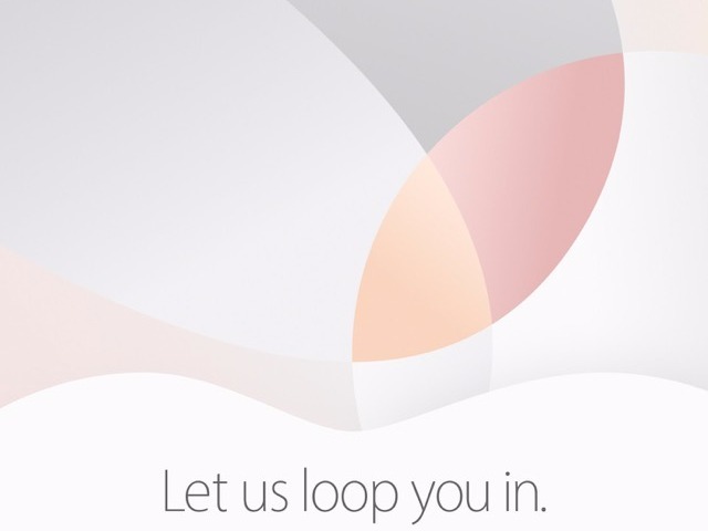 アップル、イベントを米国時間3月21日に開催-「iPhone SE」や9.7インチ「iPad Pro」登場か