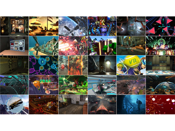 まもなく発売の「Oculus Rift」、ローンチに合わせ30のゲームタイトルがリリース
