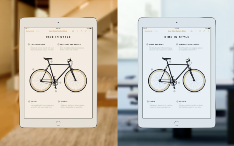 Appleが先頃発表した9.7インチの「iPad Pro」には、同社が「True Tone」と呼ぶテクノロジを備えた新ディスプレイが搭載されている。