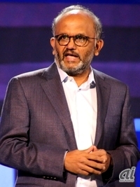 Adobeの社長兼CEOであるShantanu Narayen（シャンタヌ・ナラヤン）氏