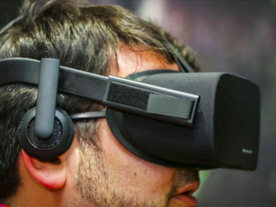 VRヘッドセット「Oculus Rift」、いよいよ出荷開始