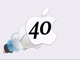 アップル設立40年--中年期を迎えた現状とこれから