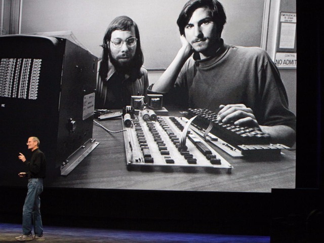 アップルが迎えた設立40年-これまでの歩みを振り返る