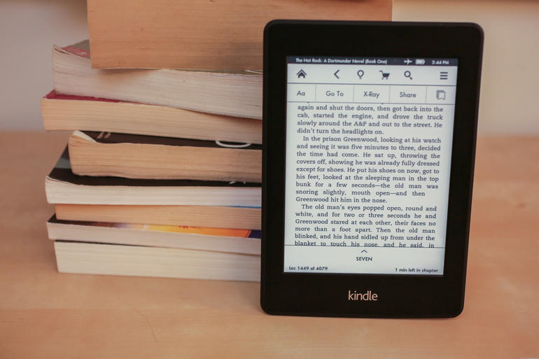 Amazonは、Kindleのスリム化に向けて取り組んでいる可能性がある。