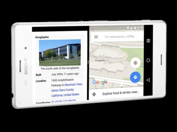 「Android N」開発者プレビュー版、一部の「Xperia Z3」にも提供