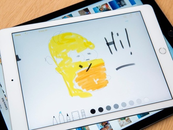 「iPad Pro」「iPad Air 2」「iPad mini 2/4」を比較--自分に合った「iPad」を見つけるには