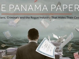 「パナマ文書」提供者、リーク理由について声明