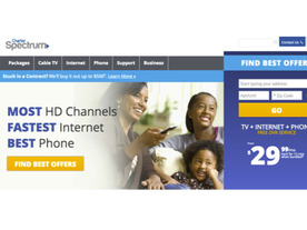 FCC、CharterによるTime Warner Cable買収を承認--米国第2のケーブル事業者に