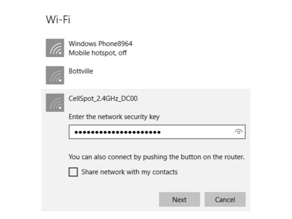 MS、「Windows 10」のWi-Fiネットワーク共有機能を削除へ