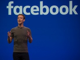FacebookのザッカーバーグCEO、トレンドトピック問題で声明