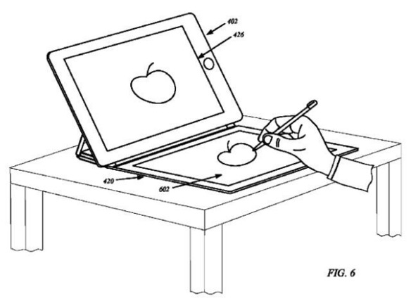  次期「iPad用スマートカバー」はさらにスマート？--Appleの発明が米国特許に