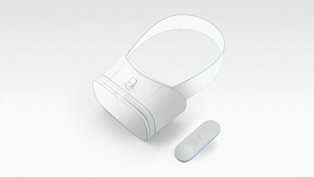 Daydream対応ヘッドセットのリファレンスデザイン