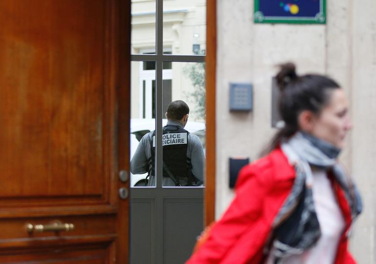 脱税に関する調査の一環でフランス当局が捜索したGoogleのパリ支社