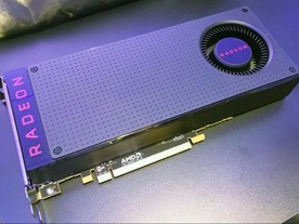 AMD、廉価版GPU「RX 480」を発表--199ドルでVRヘッドセットにも対応
