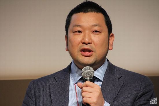 グッドサイクルシステム代表取締役の遠藤朝朗氏
