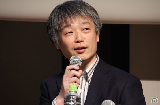 NTTサービスイノベーション研究所の主幹研究員である早川和宏氏