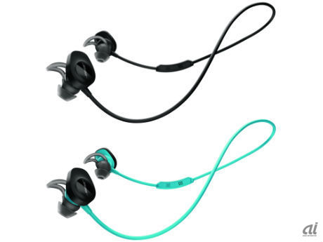 「Bose SoundSport wireless headphones」