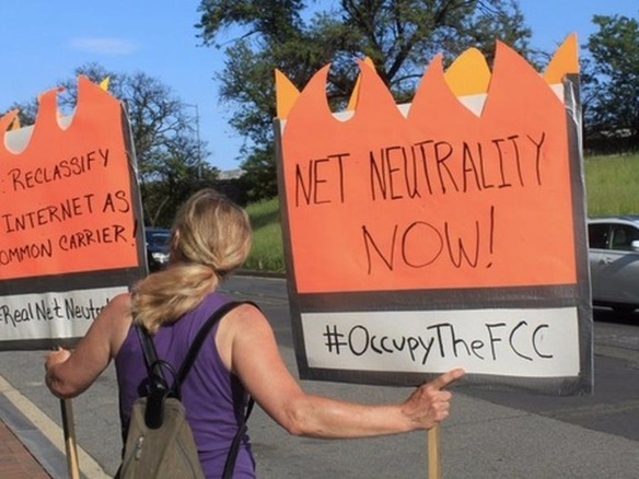 FCCの「ネット中立性」規制、米控訴裁が支持