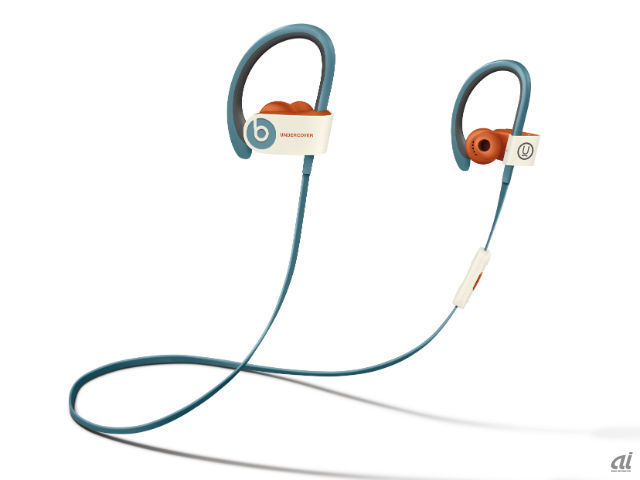 「Beats by Dr. Dre X UNDERCOVER Powerbeats2 ワイヤレスイヤフォン」