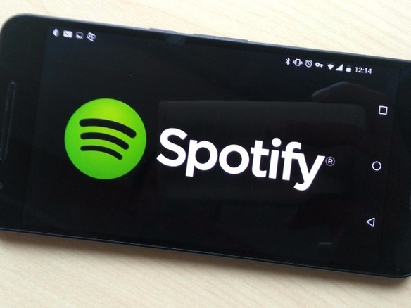 音楽聞き放題サービス「Spotify」、無料プラン向けディスプレイ広告などを販売開始