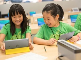 アップル、子供向けにプログラミングなどの「夏季講習」--米国など4カ国で