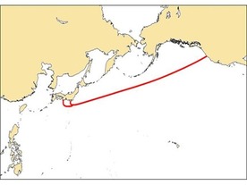 KDDI、日米間を結ぶ光海底ケーブル「FASTER」を運用開始